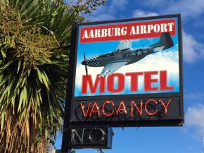 Aarburg Airport Motel Christchurch